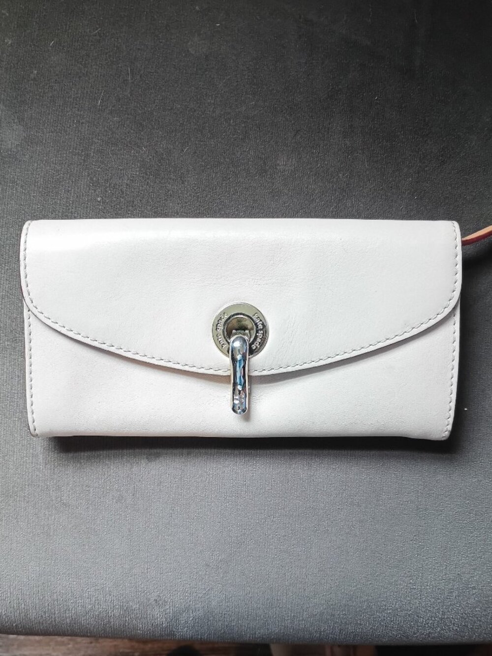 Kate Spade New York Foldover Leather Wallet